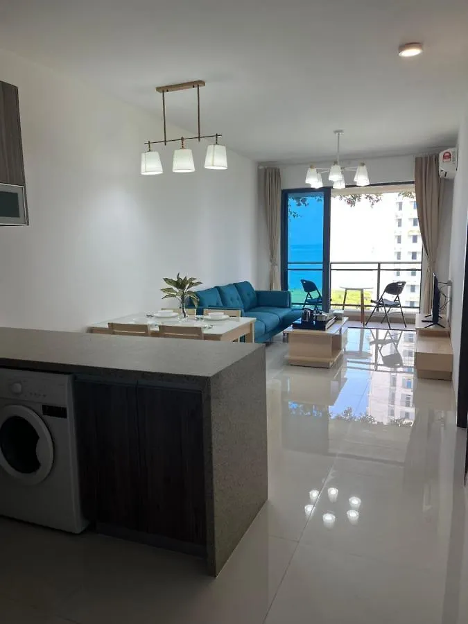 Ataraxia Park Condo Forest City Johor Bahru Malaysia