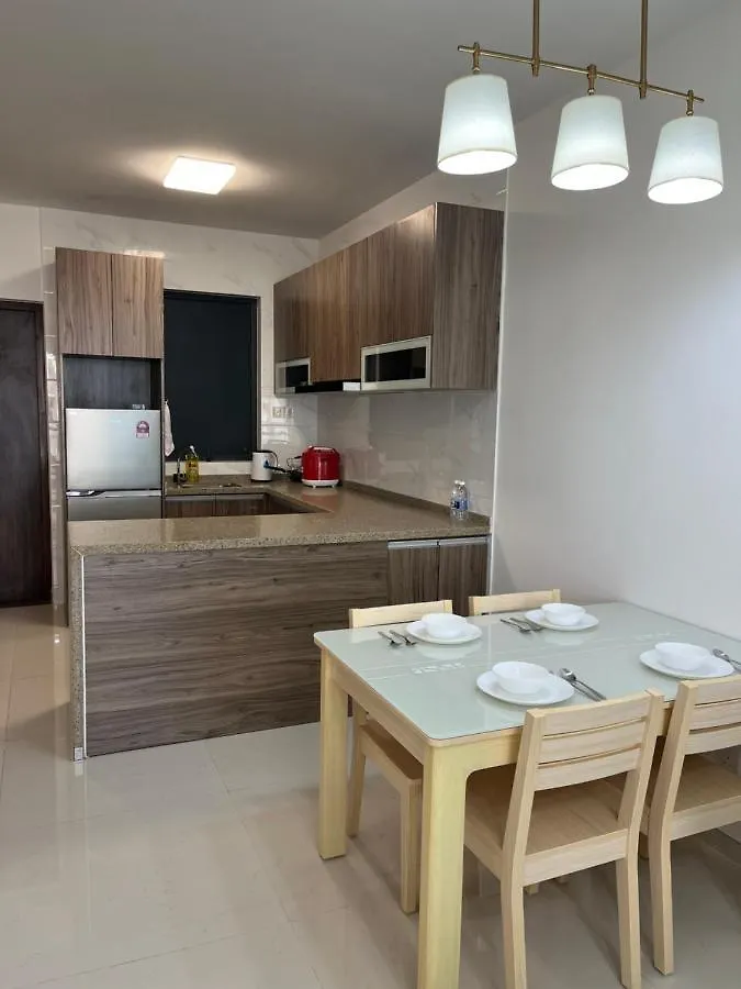 Ataraxia Park Condo Forest City Johor Bahru 0*,  Malaysia